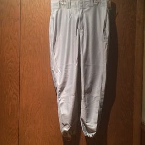 Russell Athletic grey baseball pants